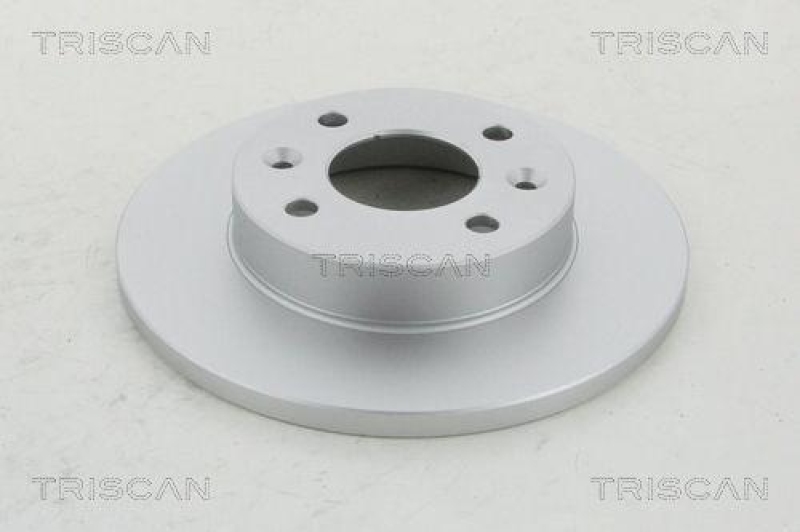 TRISCAN Bremsscheibe COATED