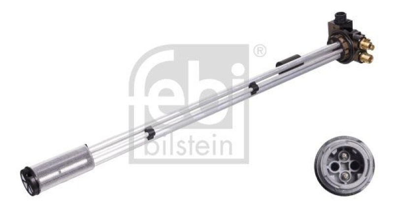 FEBI BILSTEIN 102662 Tankgeber für Kraftstoffbehälter für Volvo