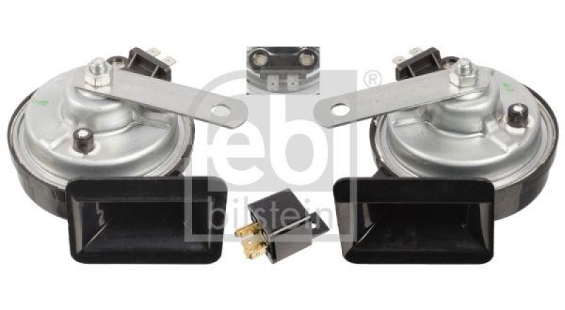 FEBI BILSTEIN 107775 Horn universell verwendbar