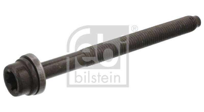 FEBI BILSTEIN 14356 Zylinderkopfschraube mit unverlierbarer Scheibe für VW-Audi