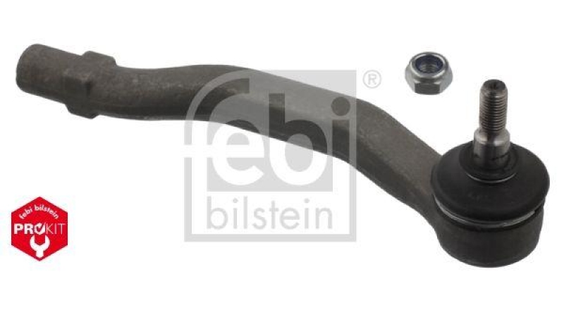 FEBI BILSTEIN 24932 Spurstangenendstück mit Sicherungsmutter für HONDA