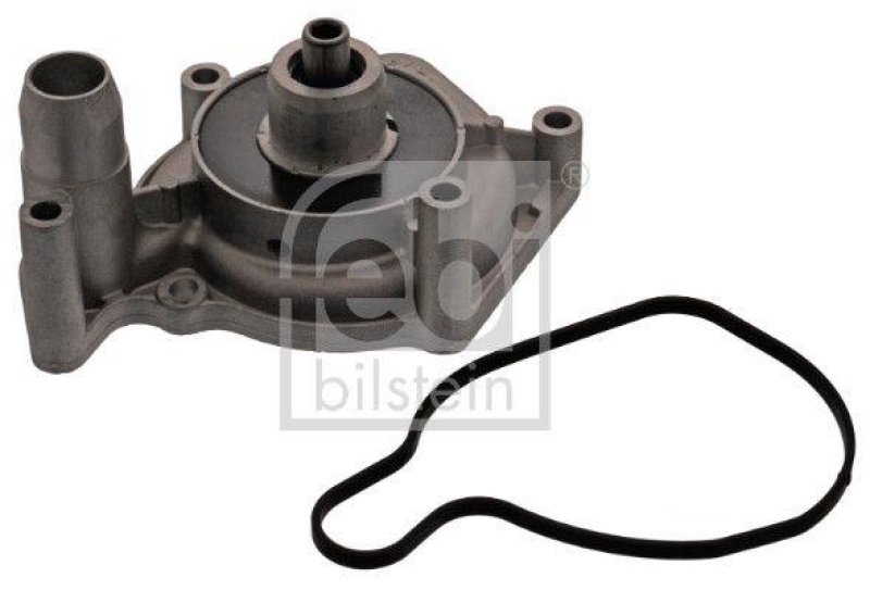 FEBI BILSTEIN 30872 Wasserpumpe mit Schrauben und Dichtring f&uuml;r VW-Audi