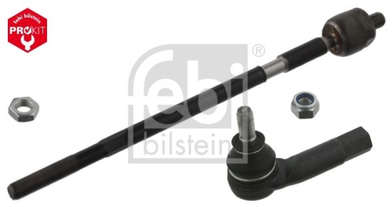 FEBI BILSTEIN 44675 Spurstange verstellbar für VW-Audi