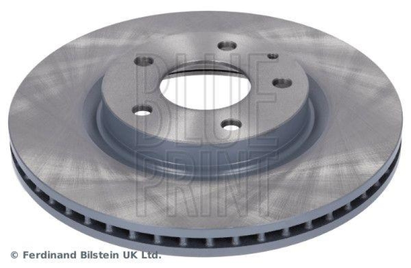 BLUE PRINT ADBP430143 Bremsscheibe für MAZDA