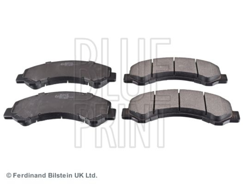 BLUE PRINT ADZ94218 Bremsbelagsatz f&uuml;r Isuzu