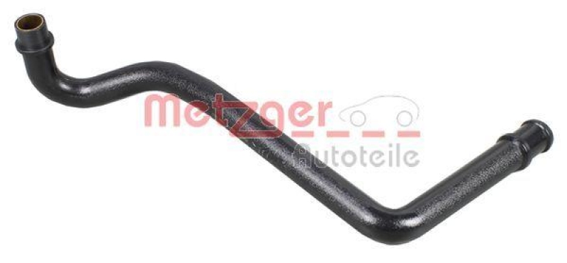 METZGER 2380115 Schlauch, Zylinderkopfhaubenentlüftung für SEAT/VW