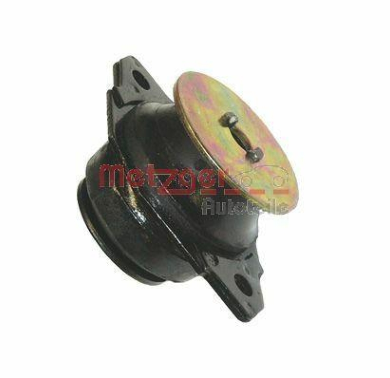 METZGER 8050901 Lagerung, Motor für SEAT/VW hinten links