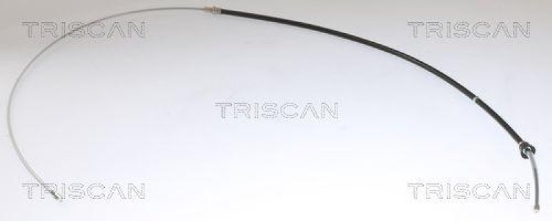 TRISCAN 8140 291194 Handbremsseil für Vag