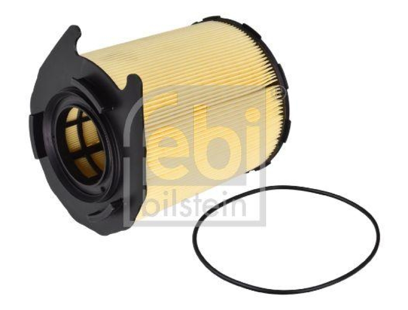 FEBI BILSTEIN 109016 Luftfilter mit Dichtung für Mercedes-Benz