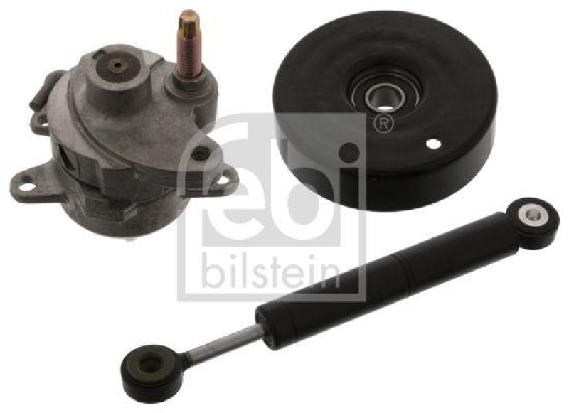 FEBI BILSTEIN 15923 Rep. Satz Riemenspanner für Keilrippenriemen für Mercedes-Benz