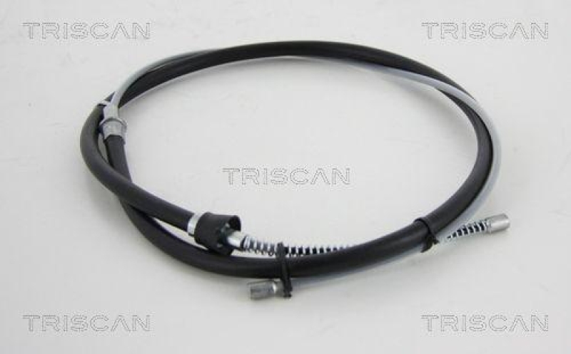 TRISCAN 8140 291145 Handbremsseil für Seat, Skoda, Vw