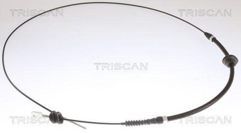 TRISCAN 8140 291195 Handbremsseil für Vw