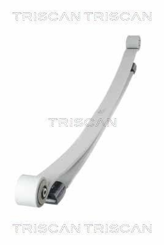 TRISCAN 8765 23035 Blattfeder Hinten für Mercedes, Vw