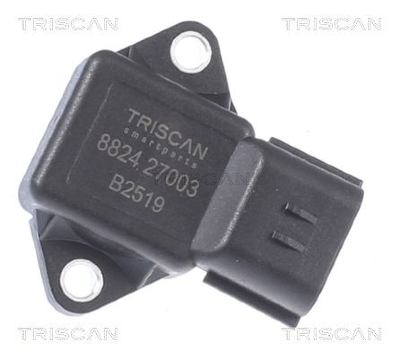 TRISCAN 8824 27003 Sensor, Manifold Druck für Volvo