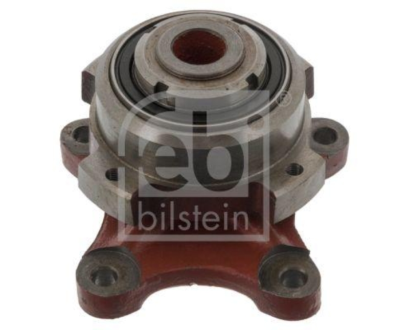 FEBI BILSTEIN 101430 Nabe für Lüfterantrieb für Volvo