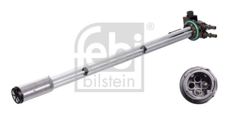 FEBI BILSTEIN 102663 Tankgeber für Kraftstoffbehälter für M A N