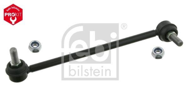 FEBI BILSTEIN 27462 Verbindungsstange mit Sicherungsmuttern für NISSAN