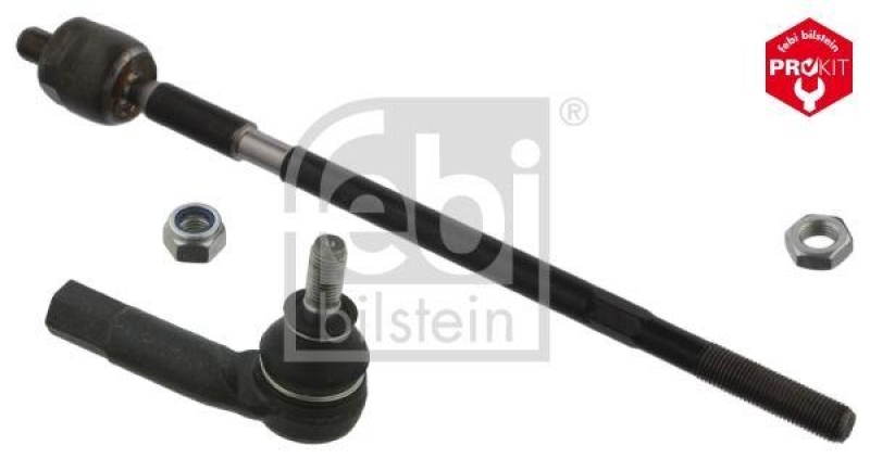 FEBI BILSTEIN 44676 Spurstange verstellbar für VW-Audi