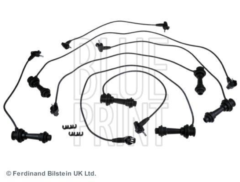 BLUE PRINT ADT31658 Zündleitungssatz für Lexus