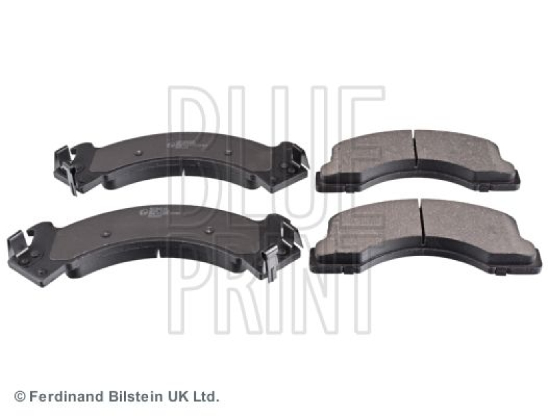 BLUE PRINT ADZ94219 Bremsbelagsatz f&uuml;r Isuzu Truck