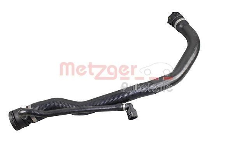 METZGER 2420859 Kühlerschlauch für BMW