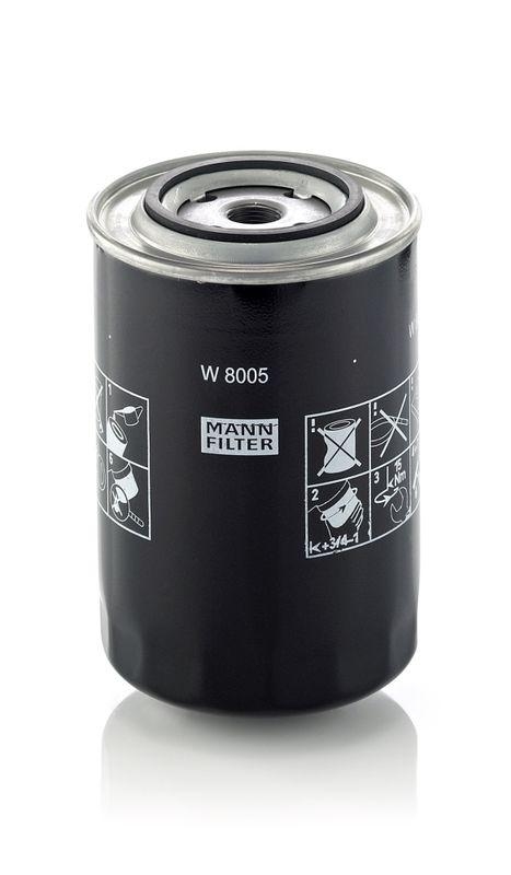 MANN-FILTER W 8005 Ölfilter für Iveco Irisbus