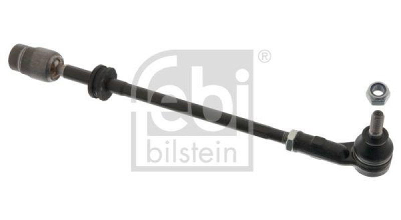 FEBI BILSTEIN 07979 Spurstange verstellbar für VW-Audi