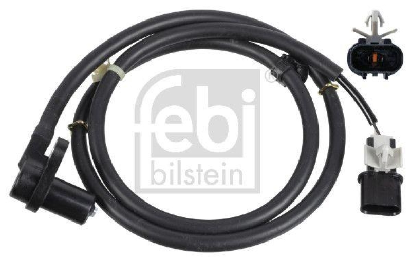 FEBI BILSTEIN 174641 ABS-Sensor für MITSUBISHI