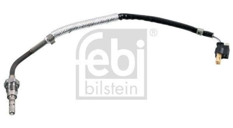 FEBI BILSTEIN 185530 Abgastemperatursensor für Mercedes-Benz