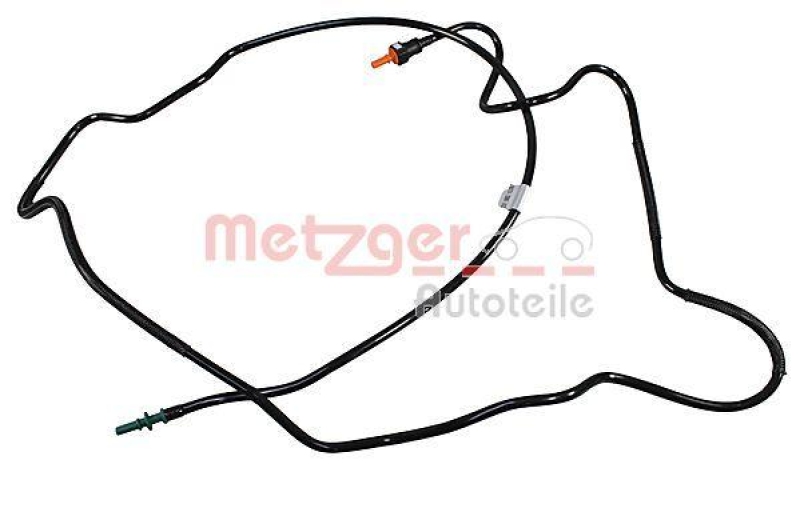 METZGER 2150174 Kraftstoffleitung für DACIA/RENAULT