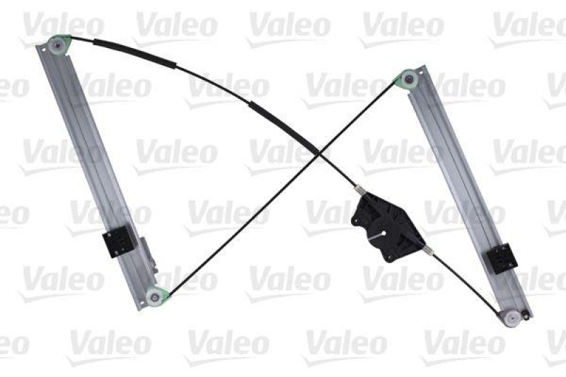 VALEO 850597 Fensterheber (ohne Motor) vorne rechts AUDI A4