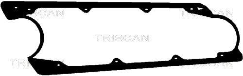 TRISCAN 515-8506 Ventildeckeldichtung für Volkswagen