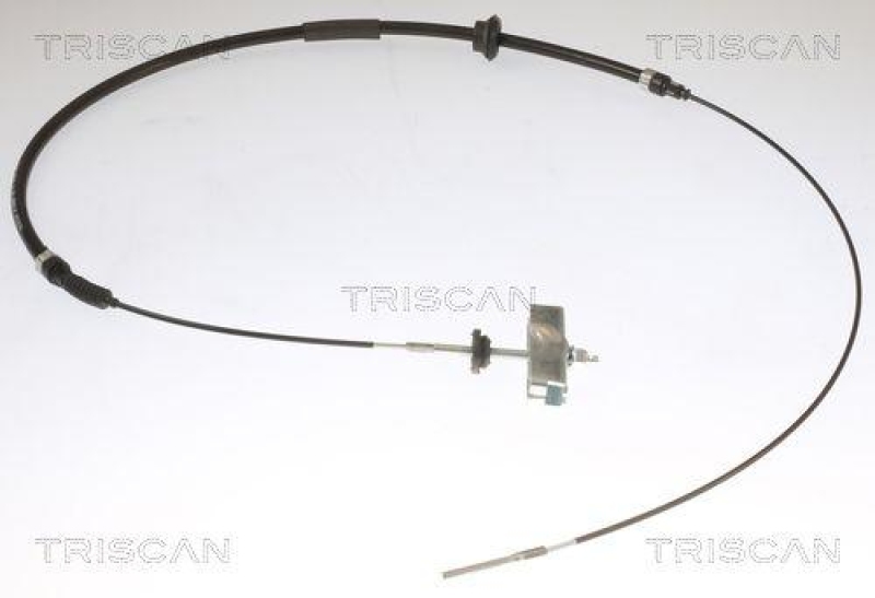 TRISCAN 8140 291196 Handbremsseil für Vw