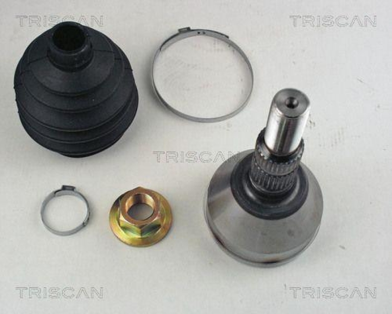 TRISCAN 8540 24120 Gleichlaufgelenk für Opel