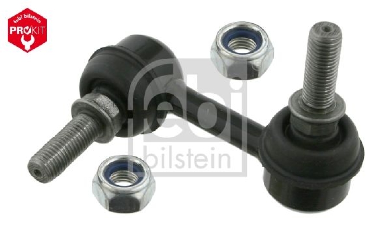 FEBI BILSTEIN 27463 Verbindungsstange mit Sicherungsmuttern für NISSAN