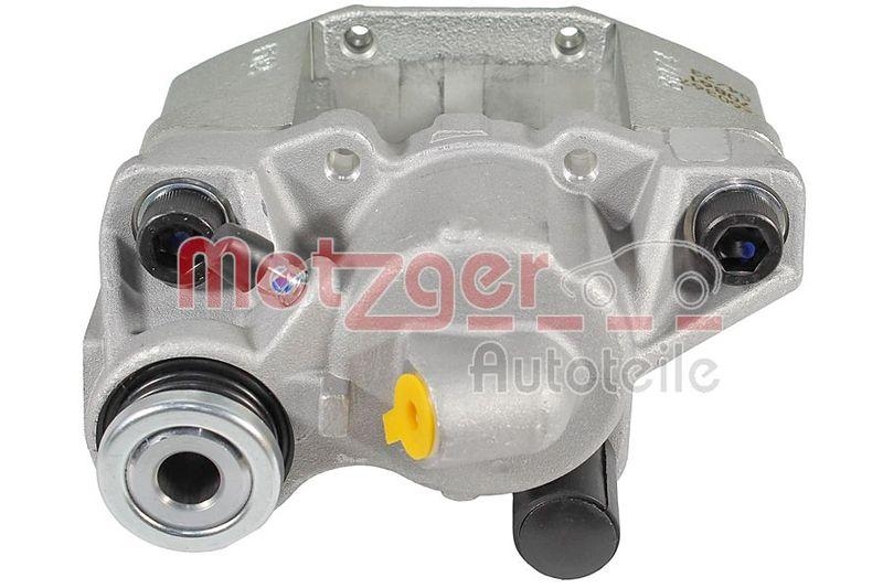 METZGER 6260367 Bremssattel Neuteil für CITROEN/PEUGEOT VA links