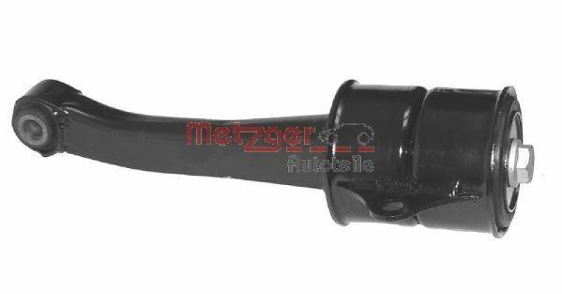 METZGER 8050935 Lagerung, Motor für SEAT/VW hinten