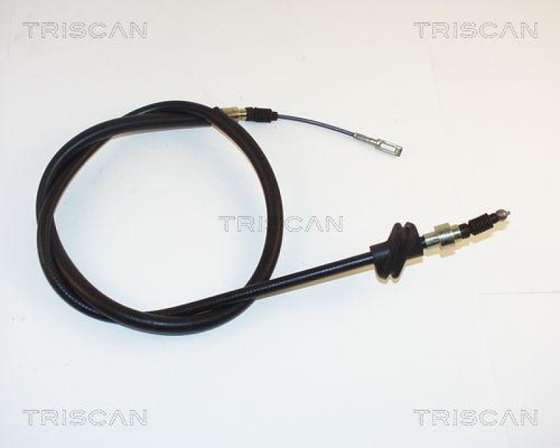 TRISCAN 8140 29142 Handbremsseil für Audi 80 / 90