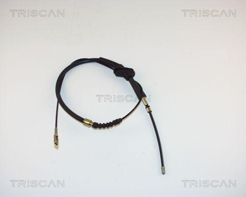 TRISCAN 8140 29115 Handbremsseil für Audi 80/90