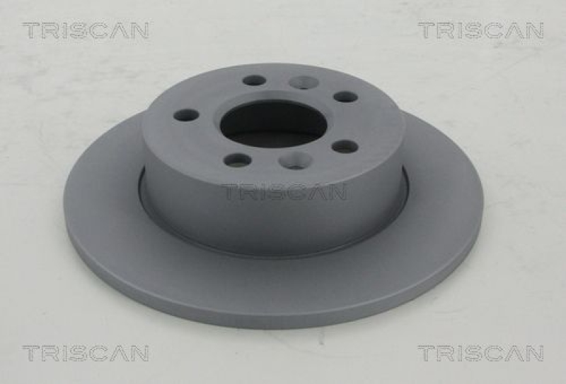 TRISCAN Bremsscheibe COATED