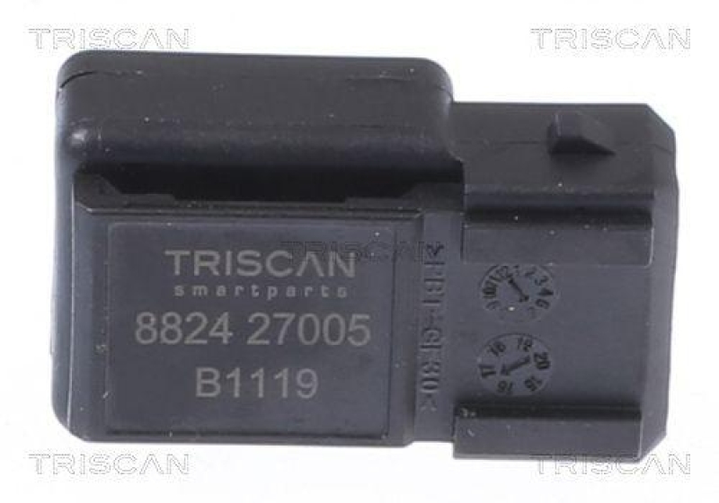 TRISCAN 8824 27005 Sensor, Manifold Druck für Volvo