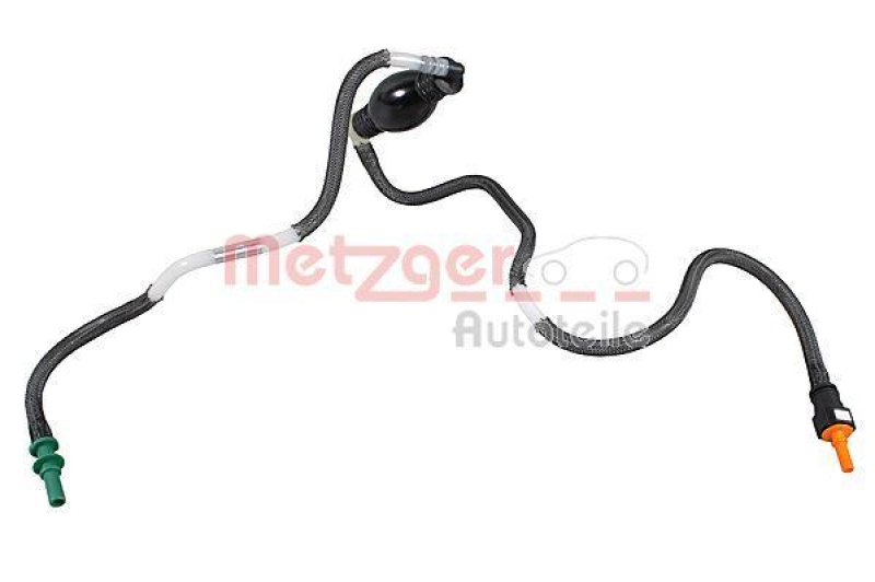 METZGER 2150175 Kraftstoffleitung für DACIA/RENAULT