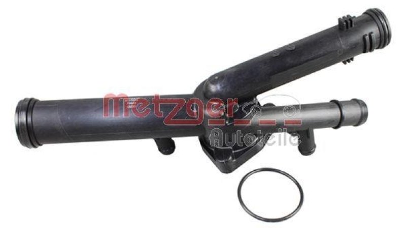 METZGER 4010229 Thermostatgehäuse für AUDI/PORSCHE/SKODA/VW