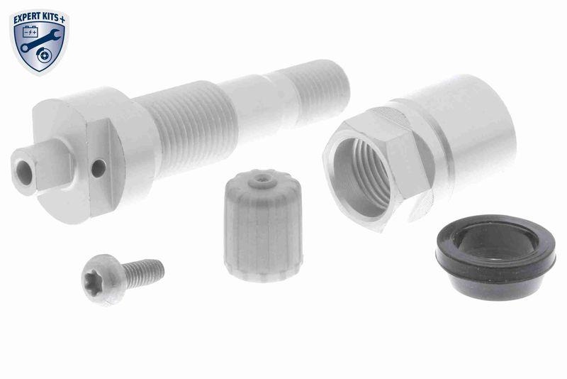 VEMO V99-72-5010 Servicekit, TPMS Sensor Reifendruck-Kontrollsystem für CITROËN