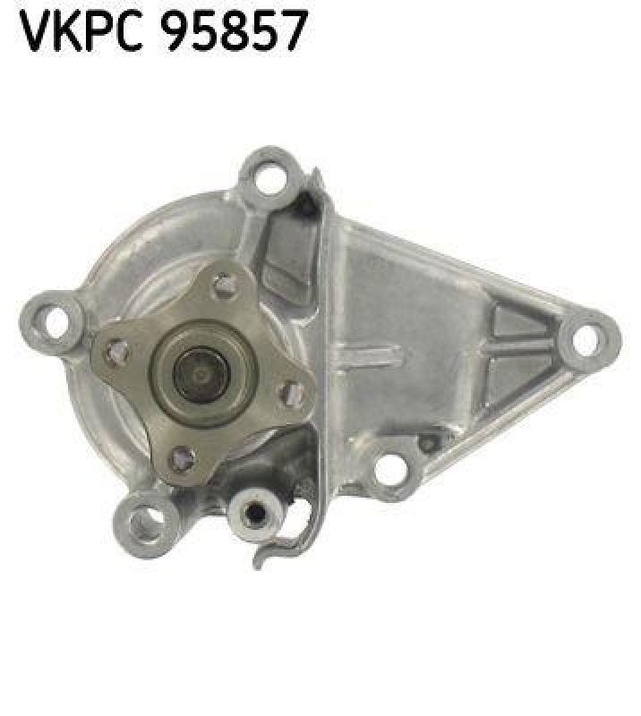 SKF VKPC 95857 Wasserpumpe