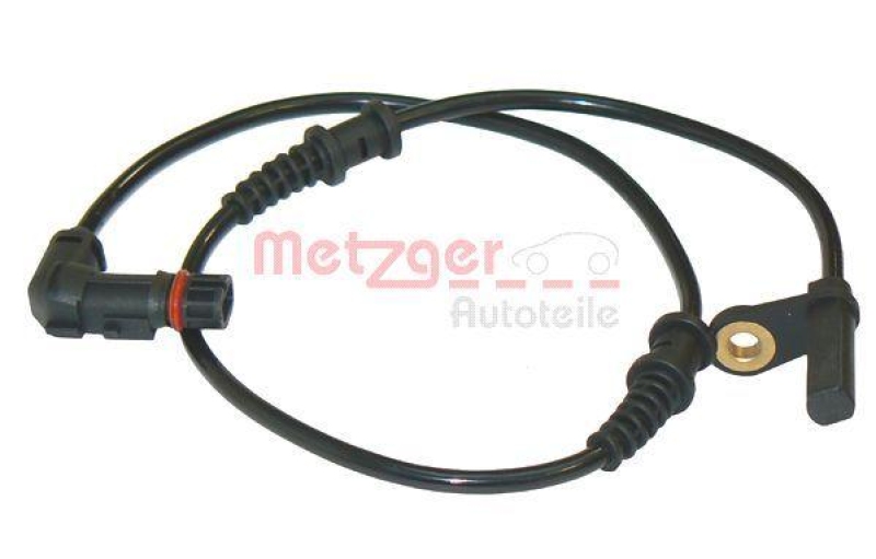 METZGER 0900308 Sensor, Raddrehzahl für MB/VW VA links/rechts