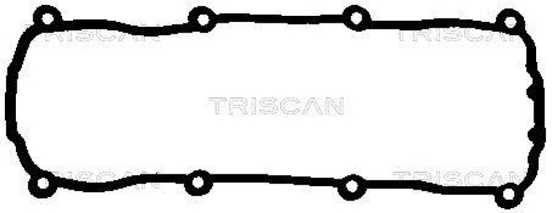 TRISCAN 515-85128 Ventildeckeldichtung für Audi,Vw