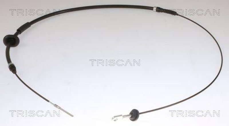 TRISCAN 8140 291197 Handbremsseil für Vw