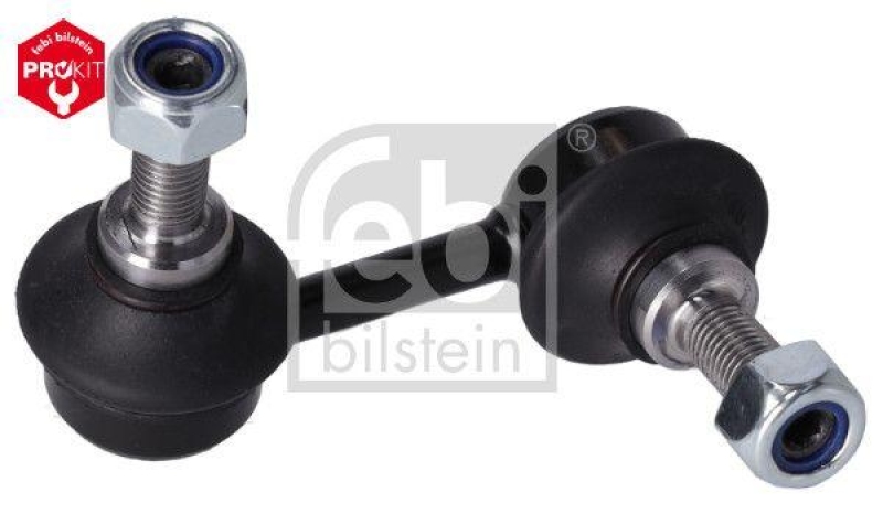 FEBI BILSTEIN 27464 Verbindungsstange mit Sicherungsmuttern für NISSAN