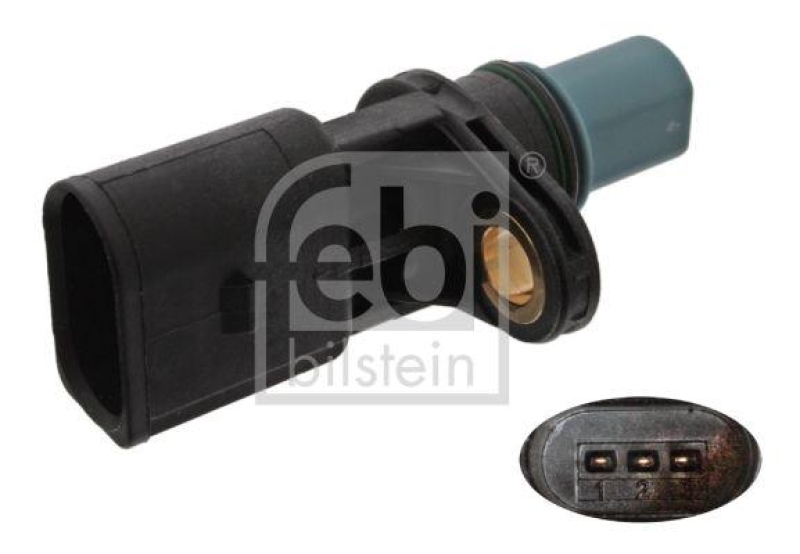 FEBI BILSTEIN 38772 Nockenwellensensor mit Dichtring für VW-Audi